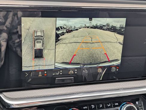 New 2026 GMC Sierra 1500 Denali w/ LPO, Black Badging Package AWD/4WD image 21