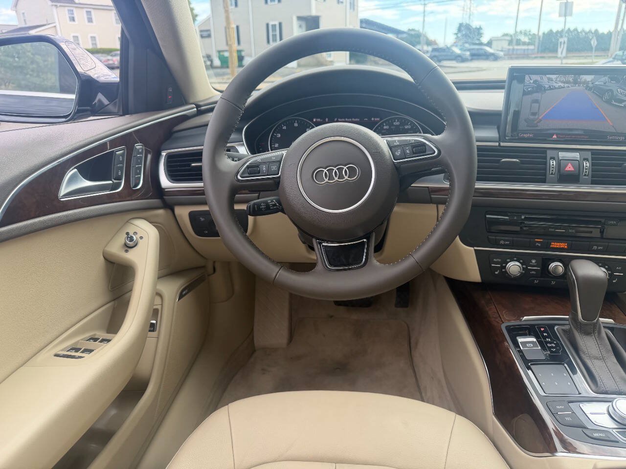 Used 2015 Audi A6 2.0T Premium Plus AWD/4WD image 20
