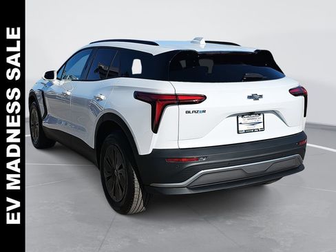 New 2025 Chevrolet Blazer EV LT w/ Midnight/Sport Edition image 5
