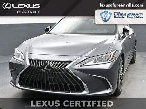 Used 2024 Lexus ES 350 w/ Premium Package image 3