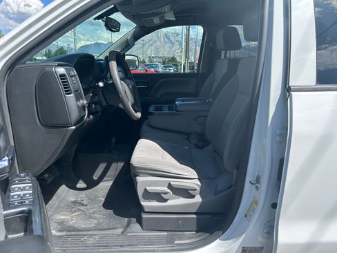 Used 2018 Chevrolet Silverado 1500 W/T w/ WT Convenience Package image 12