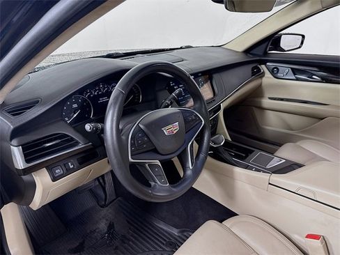 Used 2018 Cadillac CT6 2.0T image 7