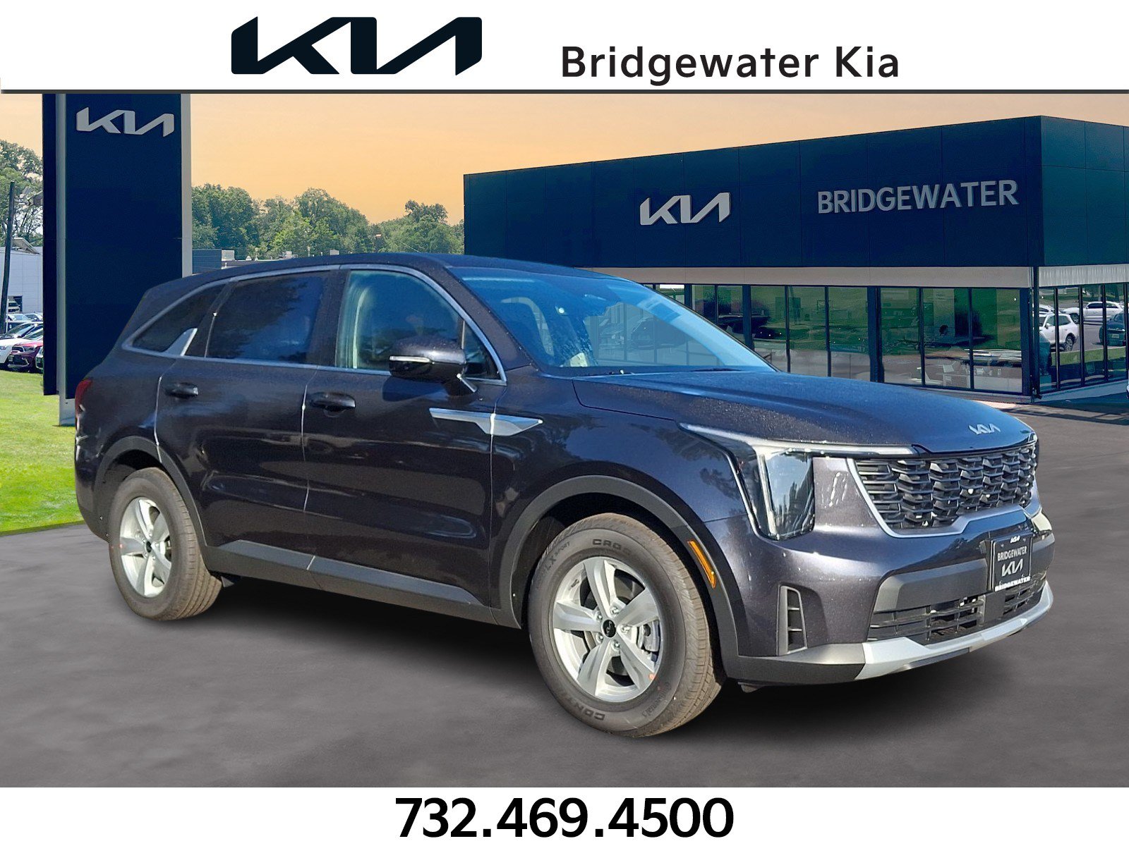 New 2026 Kia Sorento LX FWD image 1