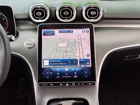 New 2024 Mercedes-Benz C 300 Sedan image 17