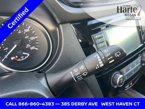 Certified 2022 Nissan Rogue Sport S image 47