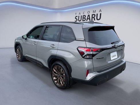 New 2026 Subaru Forester Sport AWD/4WD image 3