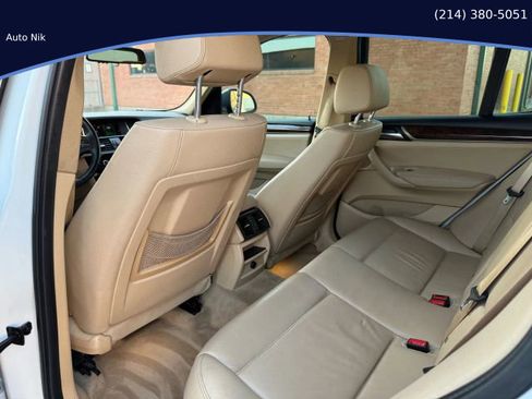 Used 2016 BMW X3 sDrive28i image 30