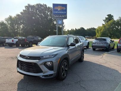 Used 2023 Chevrolet TrailBlazer RS w/ Convenience Package