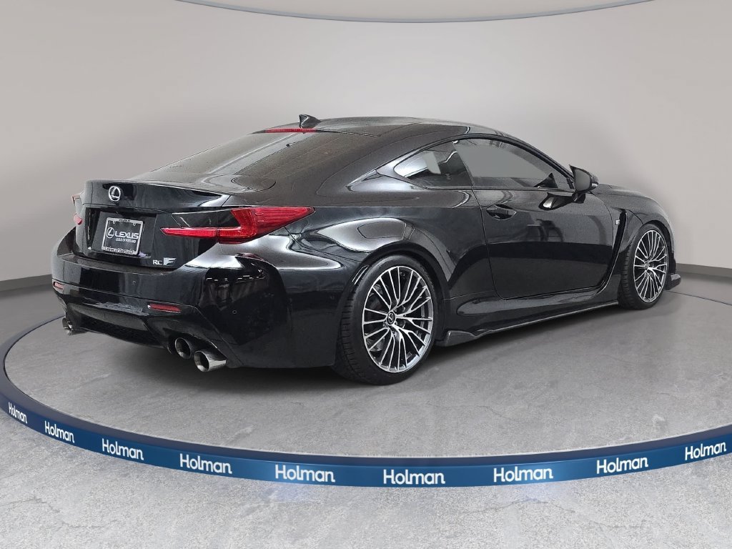 Used 2015 Lexus RC F RWD image 6