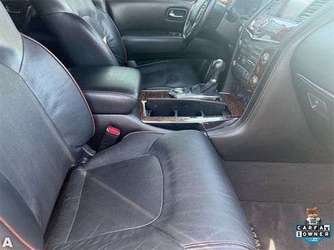 Used 2018 Nissan Armada SL w/ Premium Package image 30
