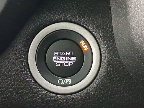 Used 2025 RAM 1500 Tradesman w/ Night Edition image 22