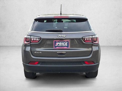 Used 2023 Jeep Compass Sport AWD/4WD image 6