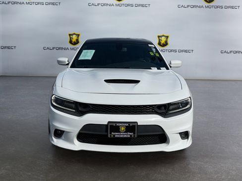 Used 2018 Dodge Charger R/T Scat Pack RWD image 5