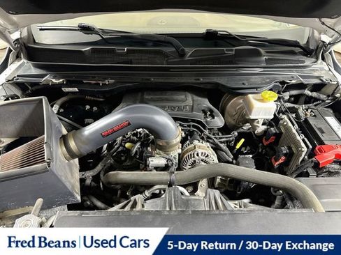 Used 2020 RAM 1500 Laramie AWD/4WD image 36