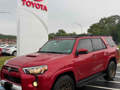 Used 2020 Toyota 4Runner TRD Off-Road