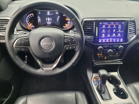 Used 2020 Jeep Grand Cherokee Limited X image 22