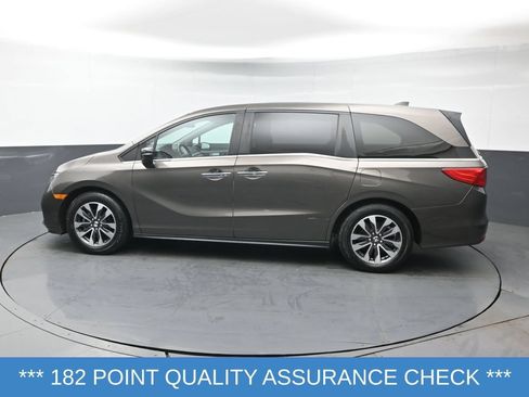 Used 2022 Honda Odyssey EX-L image 4