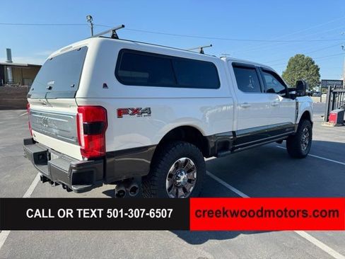 Used 2024 Ford F250 King Ranch AWD/4WD image 4