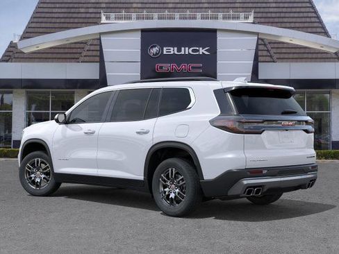 New 2026 GMC Acadia Elevation image 3