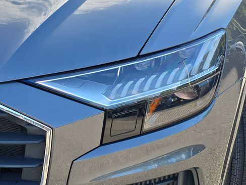 Used 2023 Audi Q8 Premium Plus w/ Premium Plus Package AWD/4WD image 32