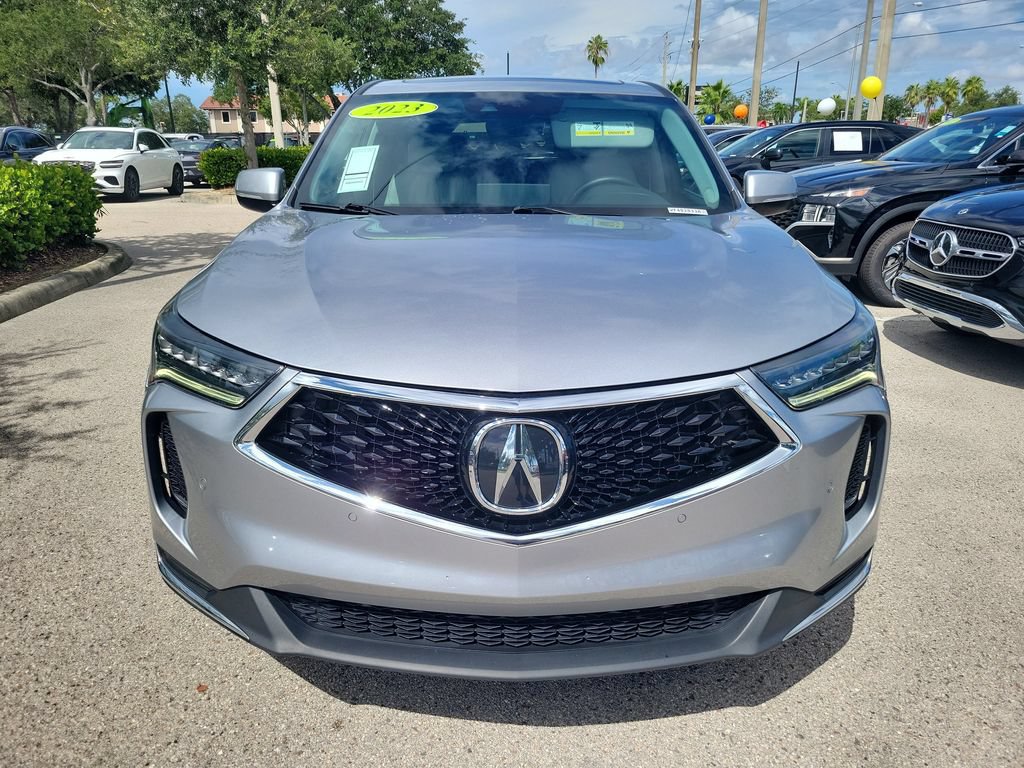 Used 2023 Acura RDX w/ Technology Package FWD image 6