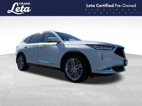 Certified 2024 Acura MDX Advance image 21