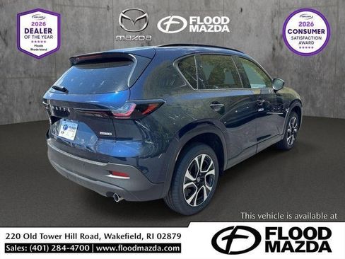 New 2026 MAZDA CX-5 Preferred AWD/4WD image 21