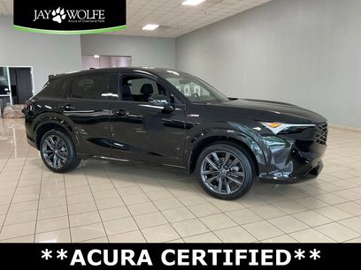 Certified 2025 Acura ADX A-Spec