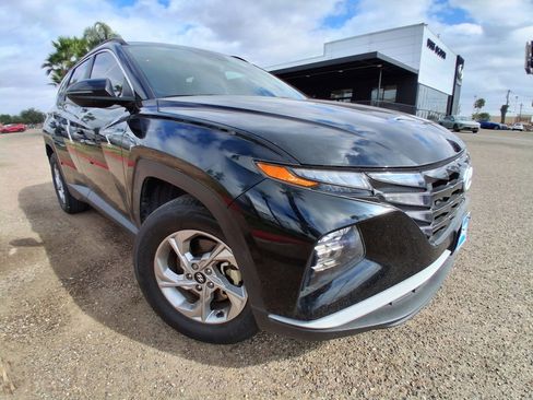 Used 2022 Hyundai Tucson SEL image 1