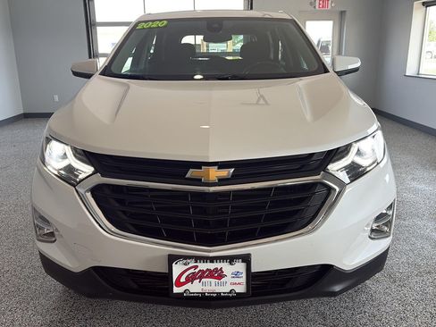 Used 2020 Chevrolet Equinox LT AWD/4WD image 6