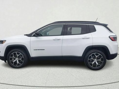 Used 2024 Jeep Compass Limited AWD/4WD image 4