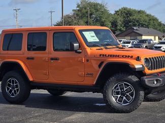 New 2025 Jeep Wrangler Unlimited Rubicon video 2