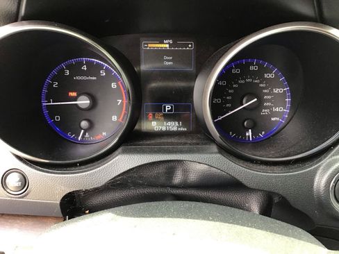 Used 2019 Subaru Outback 2.5i Limited w/ Popular Package #2 AWD/4WD image 7
