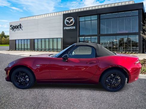 New 2026 MAZDA MX-5 Miata Sport RWD image 7