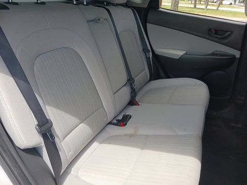 Used 2023 Hyundai Kona SEL w/ Cargo Package AWD/4WD image 18