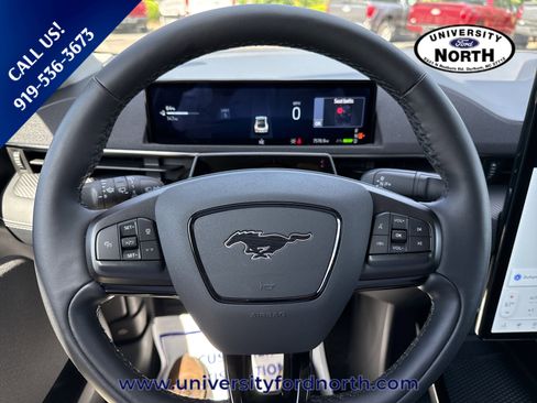 Used 2025 Ford Mustang Mach-E Select w/ Comfort Package Lite AWD/4WD image 19