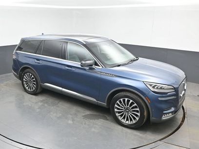 Used 2020 Lincoln Aviator Reserve w/ Equipment Group 201A