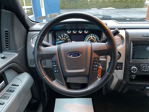 Used 2013 Ford F150 XLT w/ Luxury Equipment Group image 15