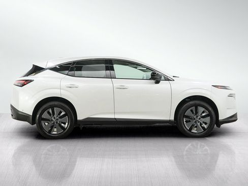 Used 2025 Nissan Murano SL AWD/4WD image 6