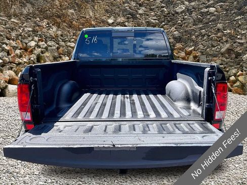 Used 2022 RAM 1500 Classic SLT w/ Electronics Group AWD/4WD image 14