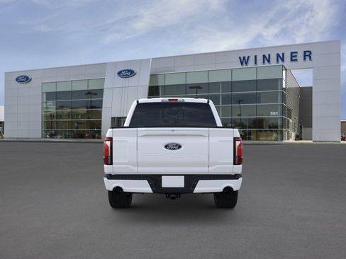 New 2026 Ford F150 Lariat AWD/4WD image 5