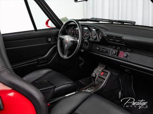 Used 1998 Porsche 911 Carrera S RWD image 41
