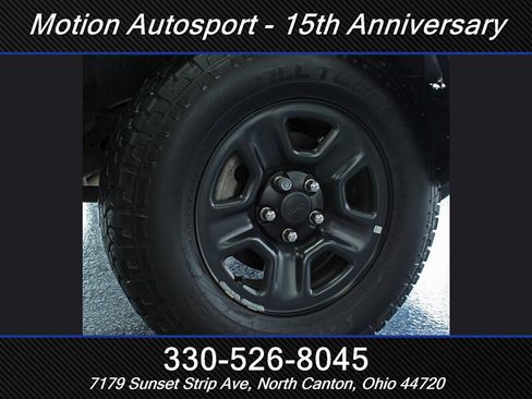 Used 2018 Jeep Wrangler Unlimited Sport AWD/4WD image 37