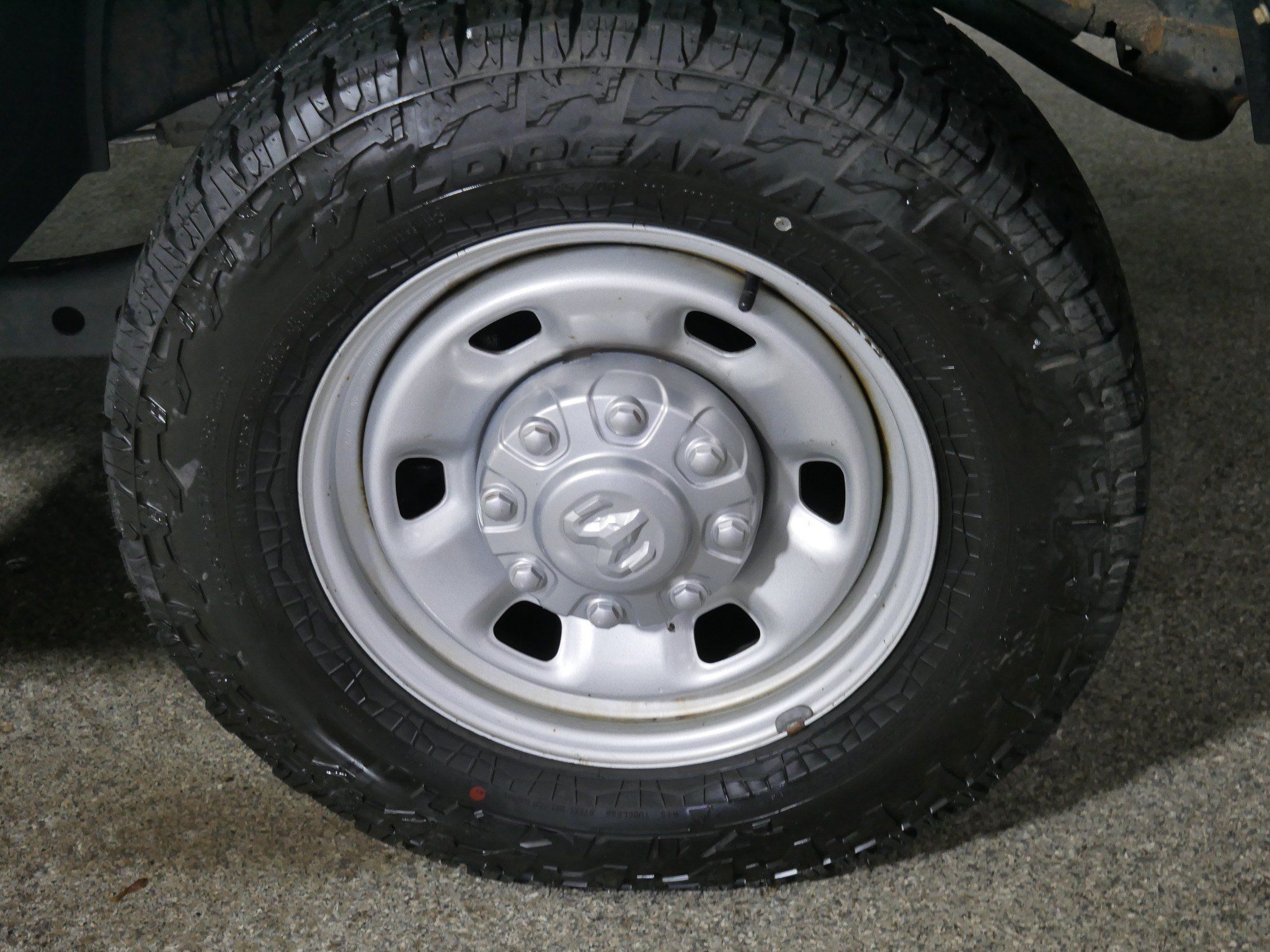 Used 2019 RAM 2500 Tradesman AWD/4WD image 15