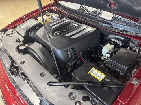 Used 2007 Chevrolet TrailBlazer SS image 71