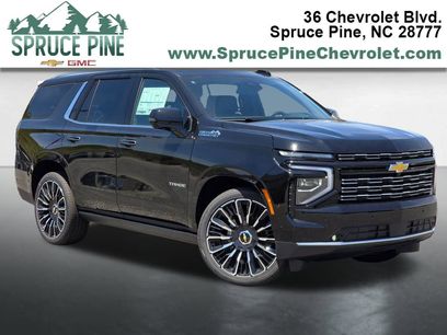 New 2026 Chevrolet Tahoe High Country