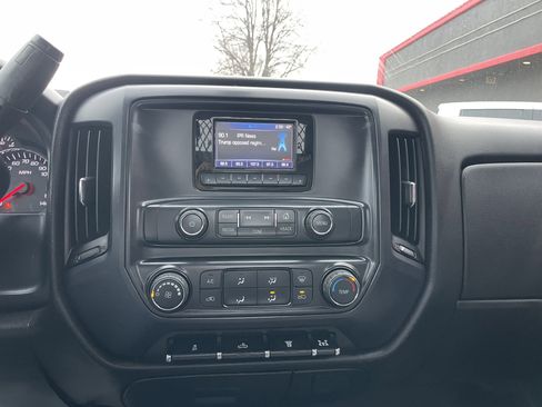 Used 2015 Chevrolet Silverado 3500 W/T w/ Snow Plow Prep Package image 13