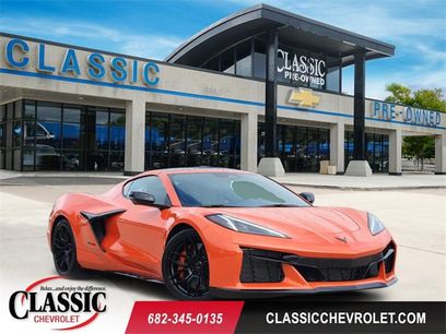 Used 2026 Chevrolet Corvette Z06