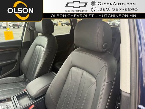 Used 2018 Audi Q5 2.0T Premium Plus image 9