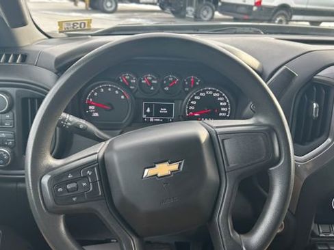 Certified 2023 Chevrolet Silverado 1500 Custom w/ LPO, Dark Essentials Package image 20